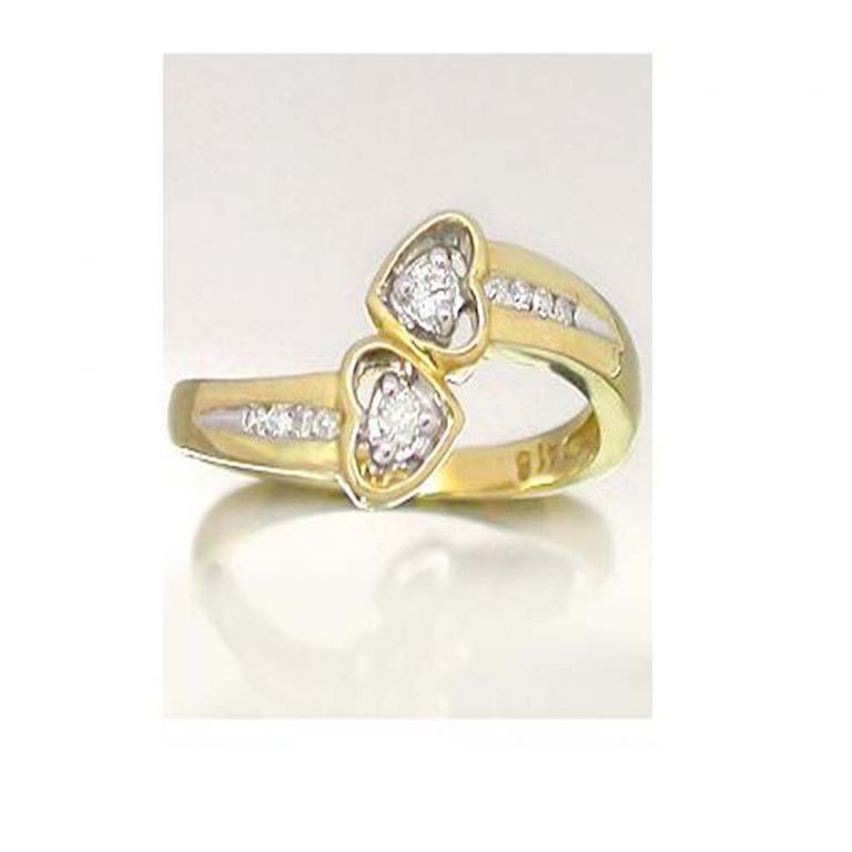 Buy Ag Real Diamond Apeksha Ring ( Code - Agsr0110a ) online