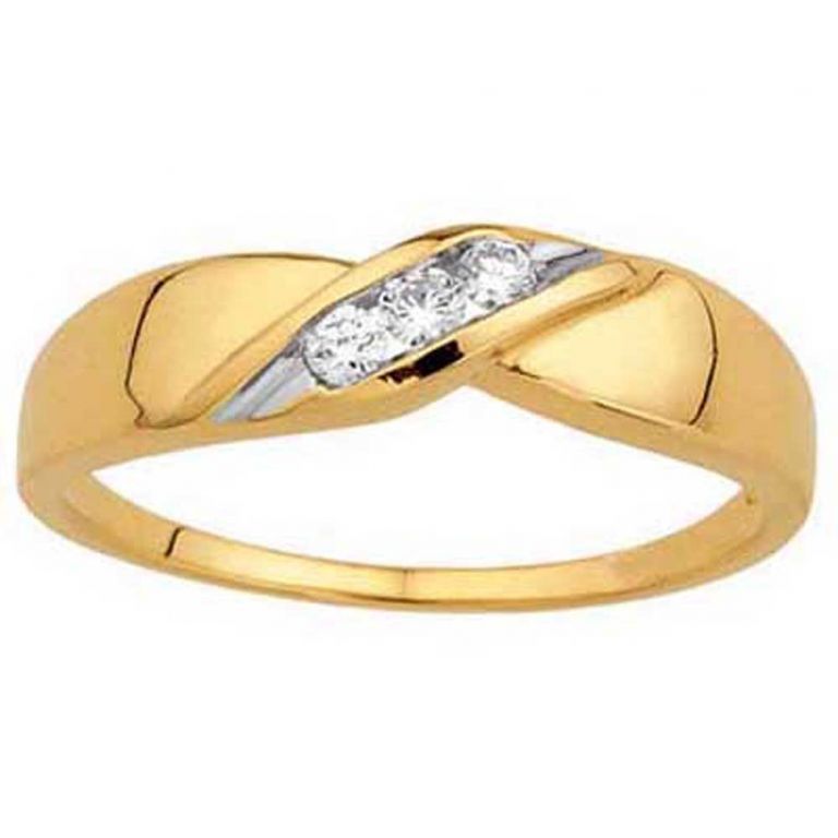 Buy Ag Silver & Real Diamond Hyderabad Ring ( Code - Agsr0136n ) online