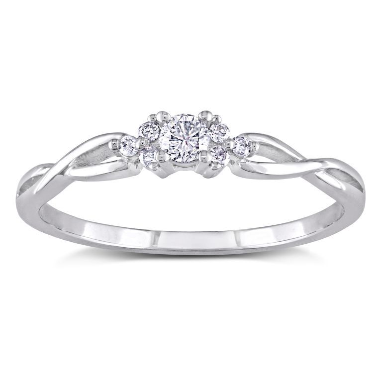 Buy Ag Real Diamond Fashion Ring ( Code - Agsr0229 ) online