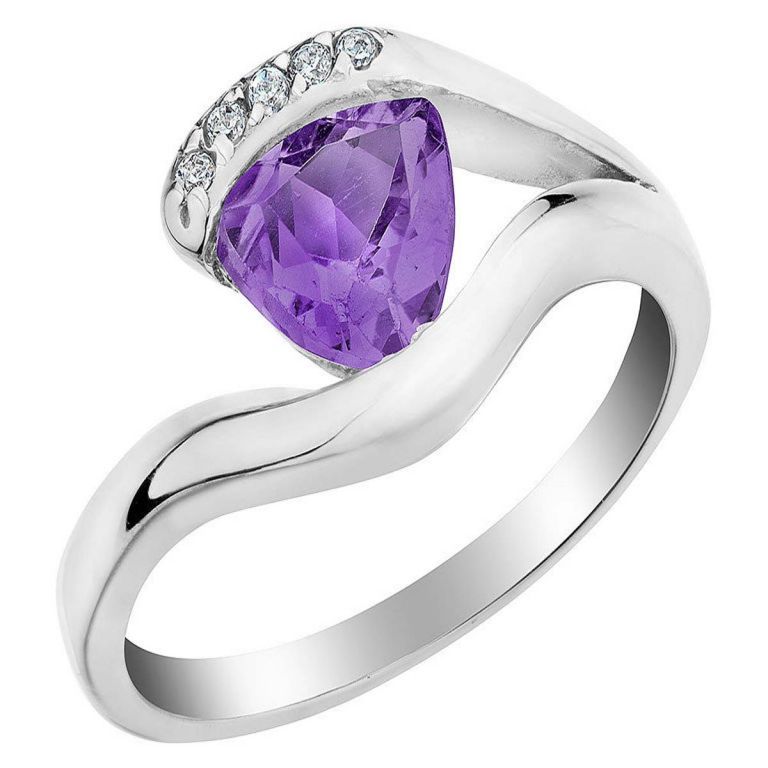 Buy Ag Real Diamond Khushboo Ring ( Code - Agsr0267 ) online