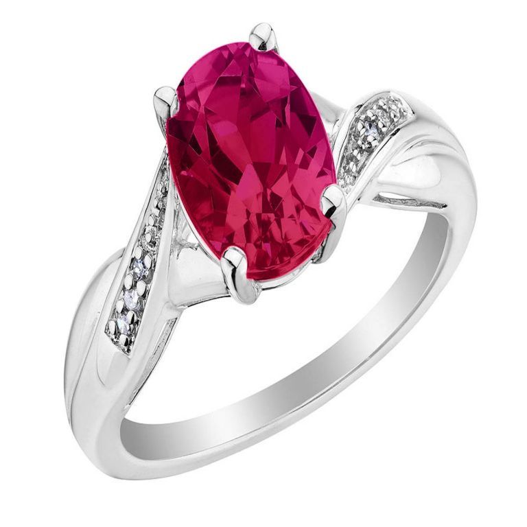 Buy Ag Real Diamond Katrina Ring ( Code - Agsr0271 ) online