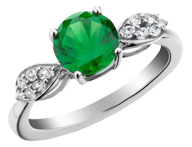 Buy Ag Real Diamond Amruta Ring ( Code - Agsr0275 ) online