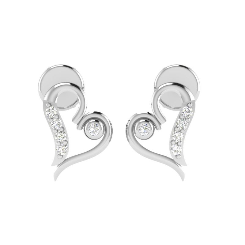 Buy Avsar 14k (585) Gold Earring Ave490wb online