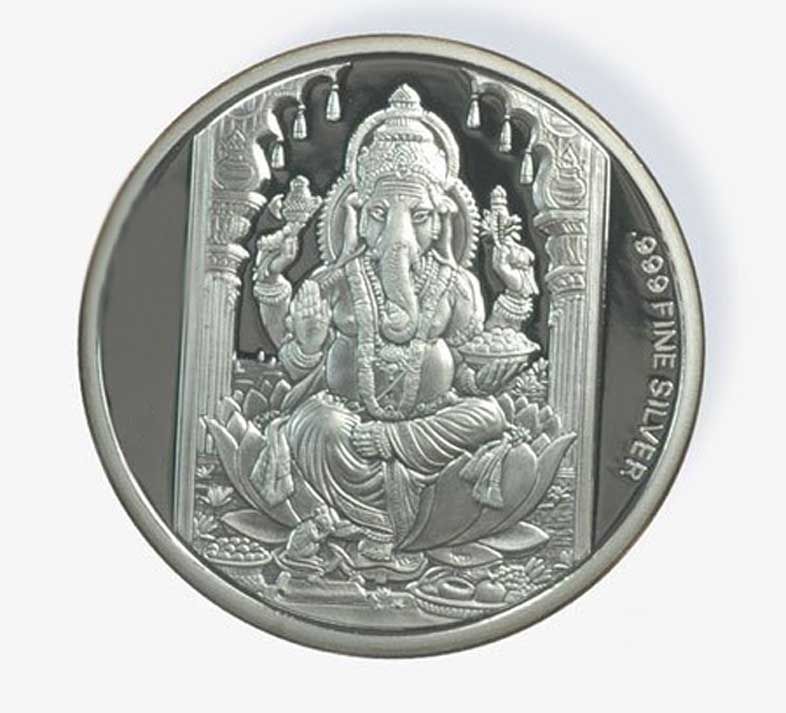 200 Gm Ag 999 Pure Silver Coin Online Best Prices In India 200 Gm Ag 999 Pure Silver Coin