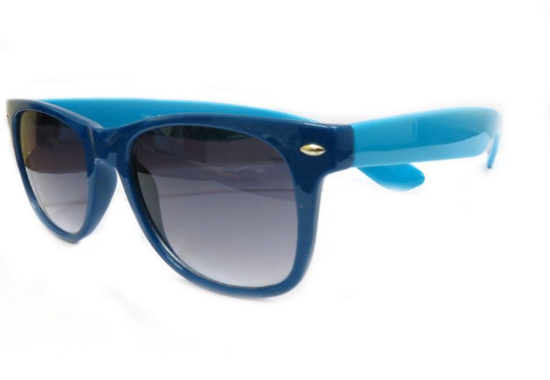 Buy Affaires Sunglasses Wayfarer Blue-Blue online