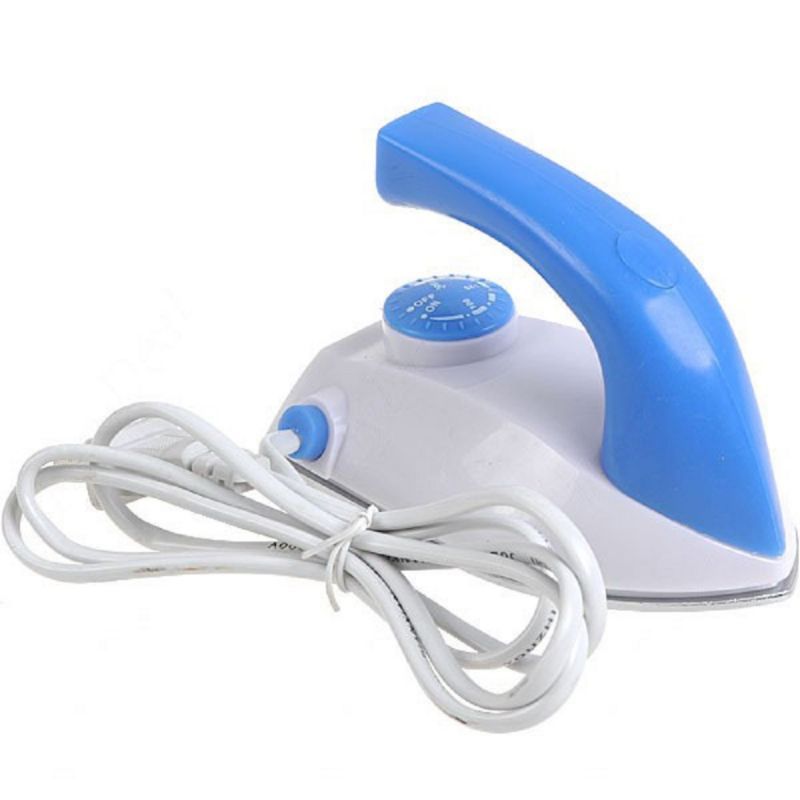 Buy Portable Travel Mini Iron With Cover online