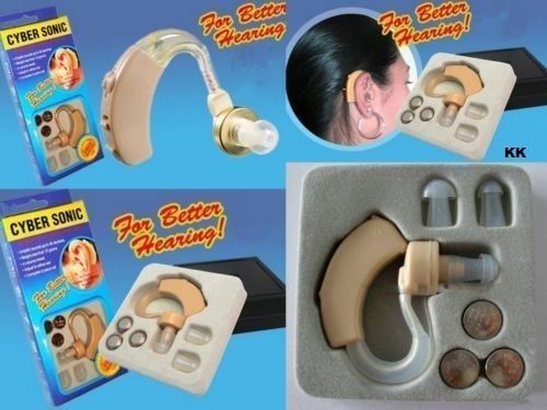 Buy Cyber Sonic Hearing Enhancer Hearing Aid Sound Amplifier online