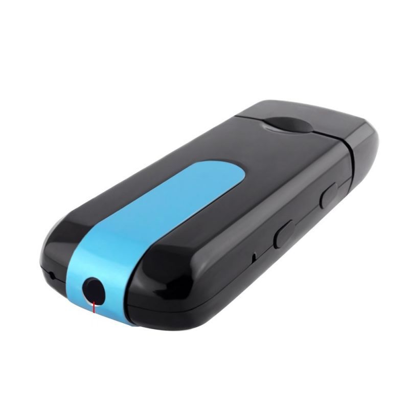 Buy Perfecto Spy USB Pen Drive Camera With Audio Video Recording online