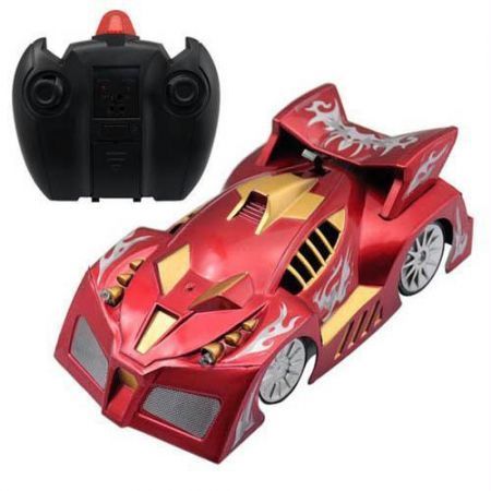 Buy Remote Controlled R/c Wall Climbing Car online