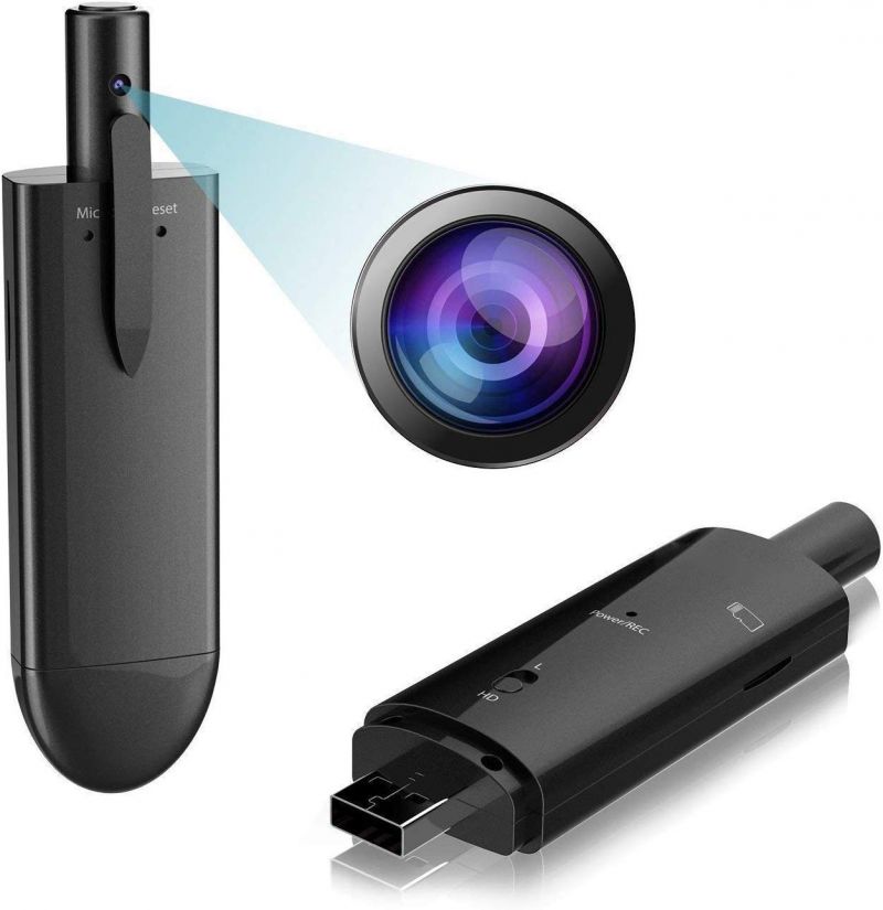 Buy 720p HD Pen Camera Covert Body Spy Pocket Dv Cam. Hd(1280*720) Or L(460*360) Video Quality Option online