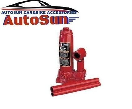 Buy Autosun-2 Ton Bottle Hydraulic Jack For Your Car online