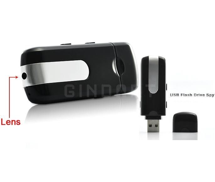 Buy U8 Spy Dvr Camera Pen Drive Video Camera 32GB Exp. online