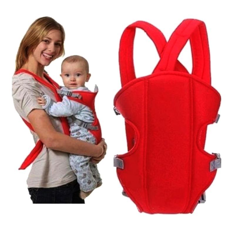 Buy Soft Adjustable 4-In-1 Baby Carrier 
