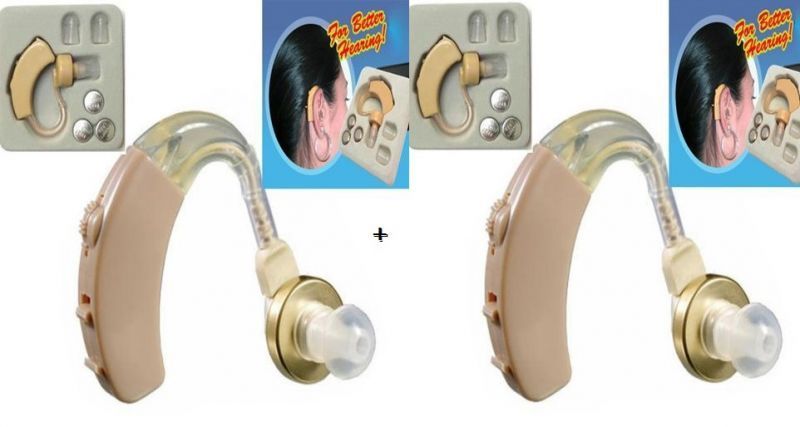 Buy Buy 1 Get 1 Free Cyber Sonic Hearing Aid Sound Enhancer Machine online