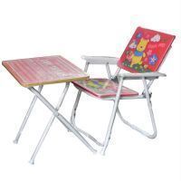 Buy Multipurpose Table Chair Set For Kid online