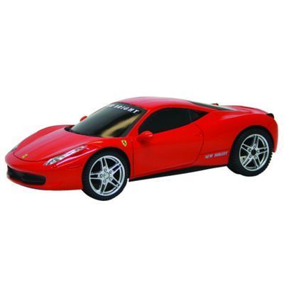 Buy High Speed Abs Plastic Light Weight Remote Controlled Sports Car online