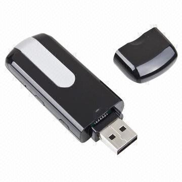 Buy Mini USB Shaped Reader Spy Camera Flash Drive online