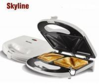 Buy Skyline 4 Slice Sandwich Toaster Maker Non Stick 750 Watt online
