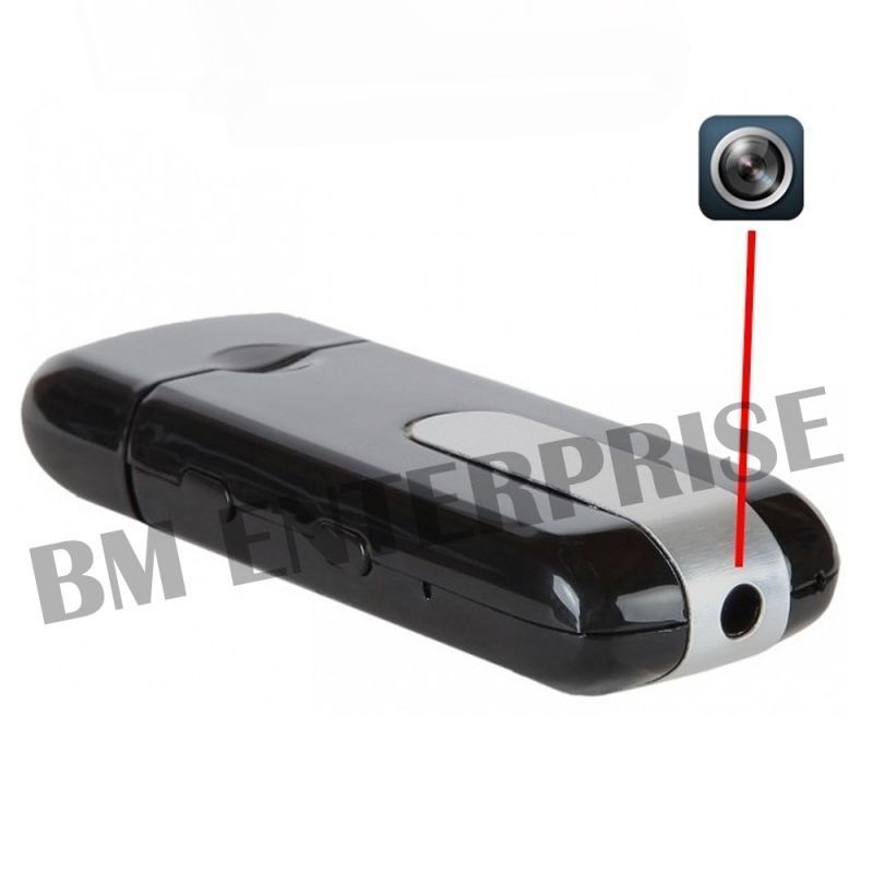 Buy Spy Pen Drive Hidden Camera 5m Pix Jpg 1280*1024 S918 With Digital Audio Video Recorder online