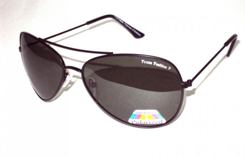 Buy Sigma Black Aviator Polarized Sunglasses online
