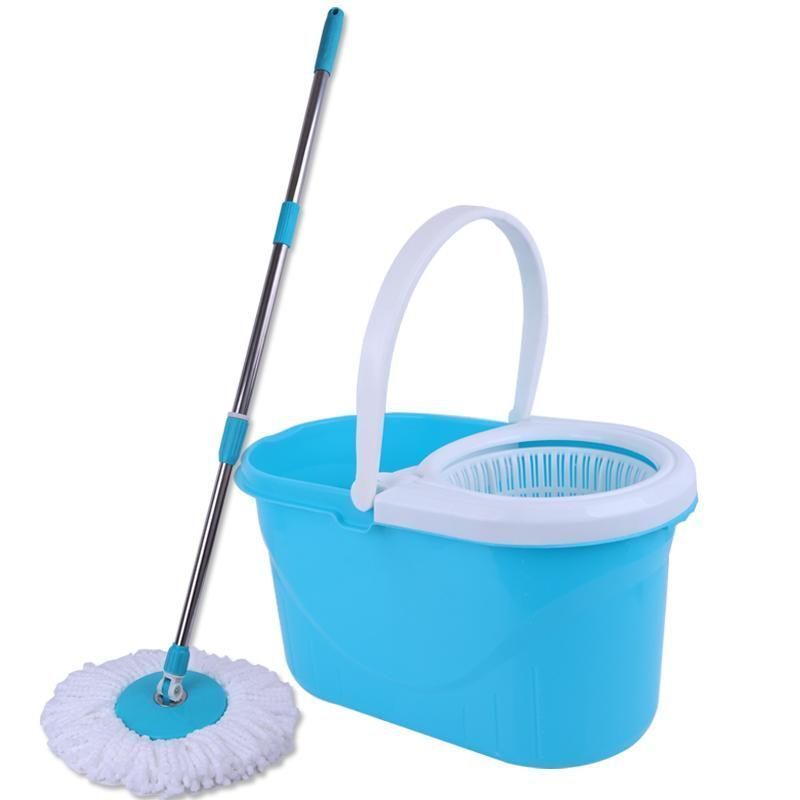 Buy Easy Magic Spin Mop Rotating 360 Degrees Floor Cleaning online