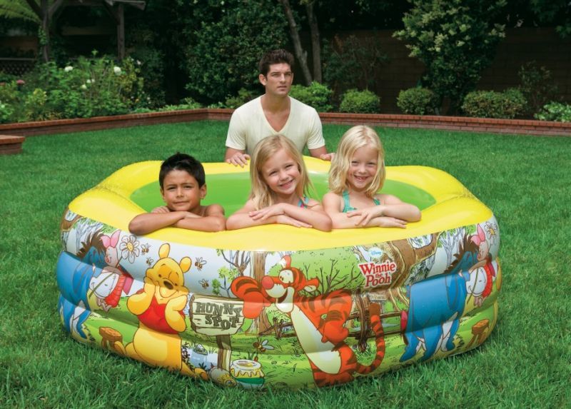 Buy Intex Winnie The Pooh Inflatable Pool 57494 online