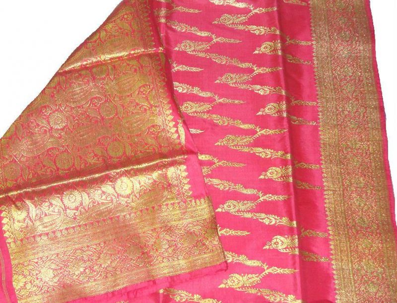 Most Popular Bridal Silk Sarees