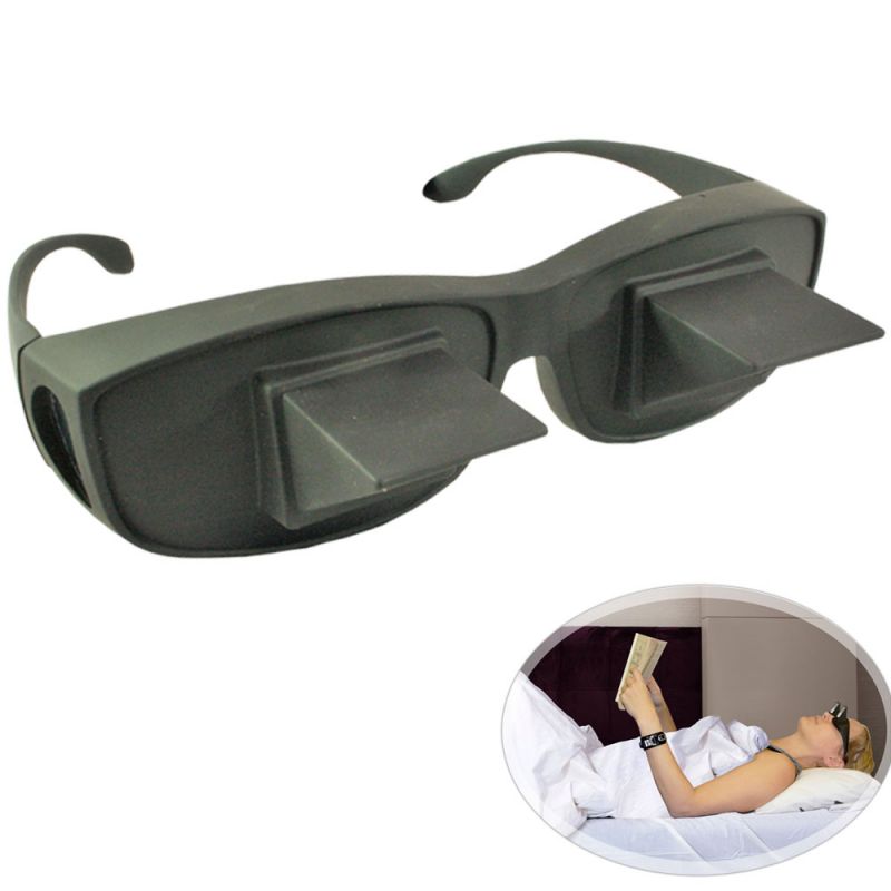 horizontal reading glasses