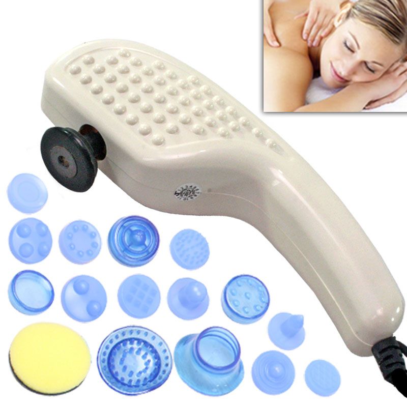 face and body massager machine