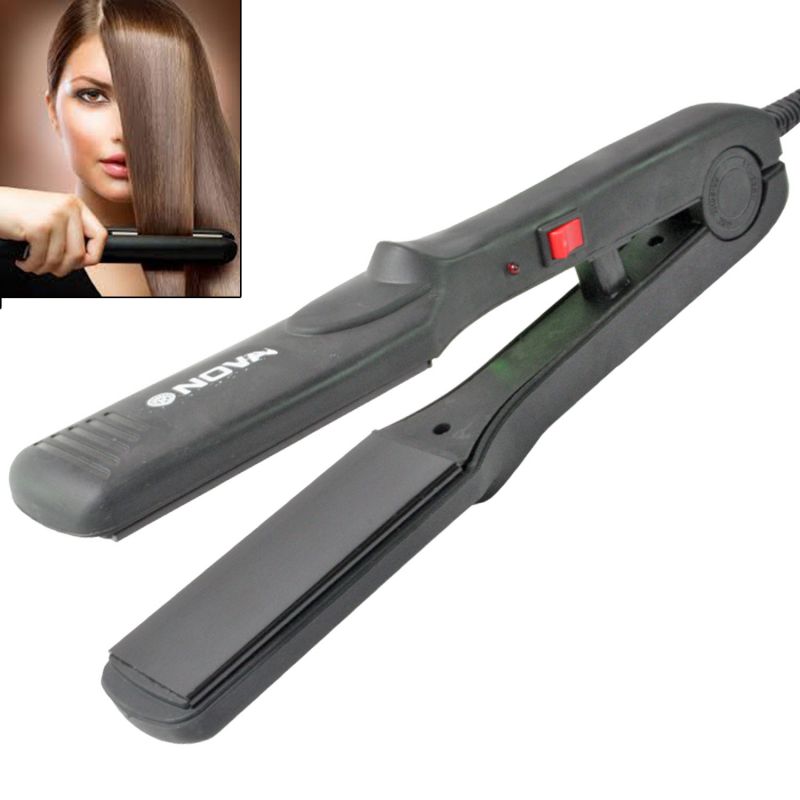 Утюжок для укладки волос оптом nova hair straightener