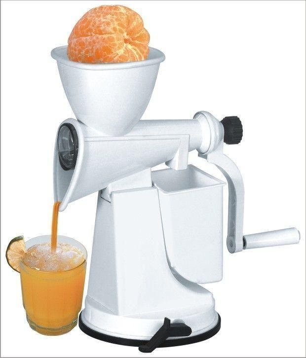 Buy Manual Hand Juicer Plastic Body Heavy Duty online