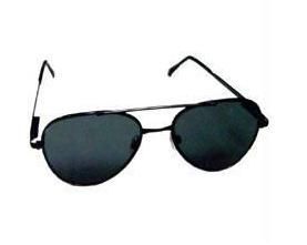 Buy Pilot Looks Designer Sunglasses For Men Black Frame online