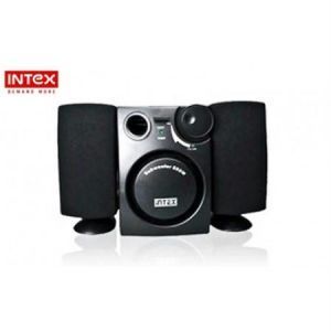 Buy Intex Computer 2.1 Multimedia Speaker It-880s online