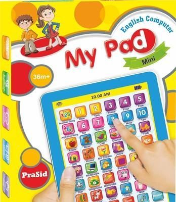 Buy Ypad English Learner Computer Tablet Kids Toy online