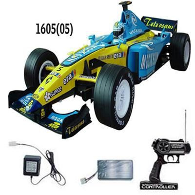 Buy R/c F1 Formula Car Big Size - Kids Toy online