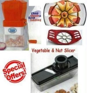 Buy Vegetable Chopper Slicer Apple Cutter online