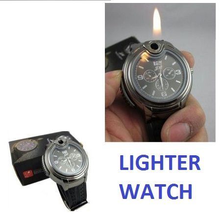 Buy Limited Edition Lighter Watch online