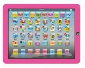 Buy Kid's Fun Learning Touch Screen Tablet Toy online