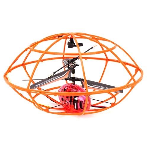Buy Rc Ufo Robotic Helicopter 3.5 Channel online