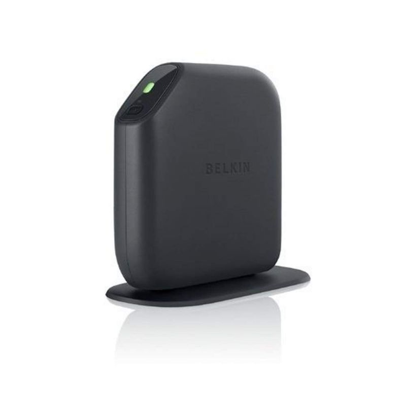 Buy Belkin Connect N150 Wireless N Router 4-port 10/100 Switch (older Generation) online