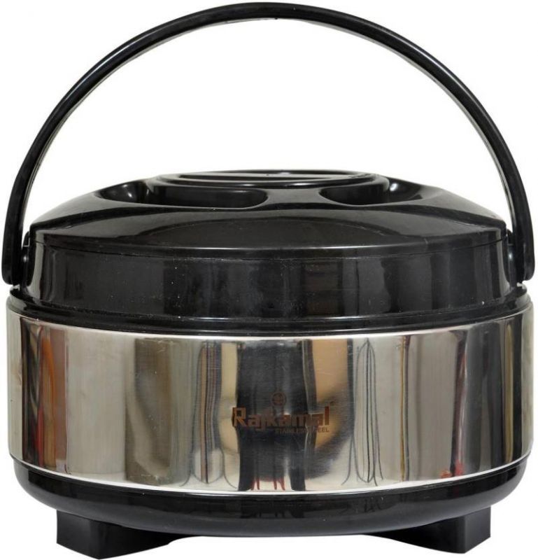 Buy Steel Thermo Casserole - 5200 Ml (hot Pot) online