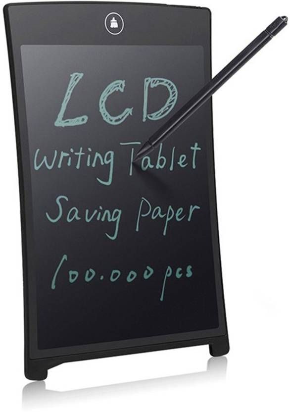 Buy 8.5 Inch LCD Writing Tablet Board E-writer Multi Purpose, Paperless, Light, Inkless (multicolor) online