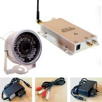 Buy 30 LED IR Wireless Night Vision Cctv Security Video Camera W Audio-04 online