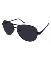 Buy Volcano Black Casual Sunglasses online