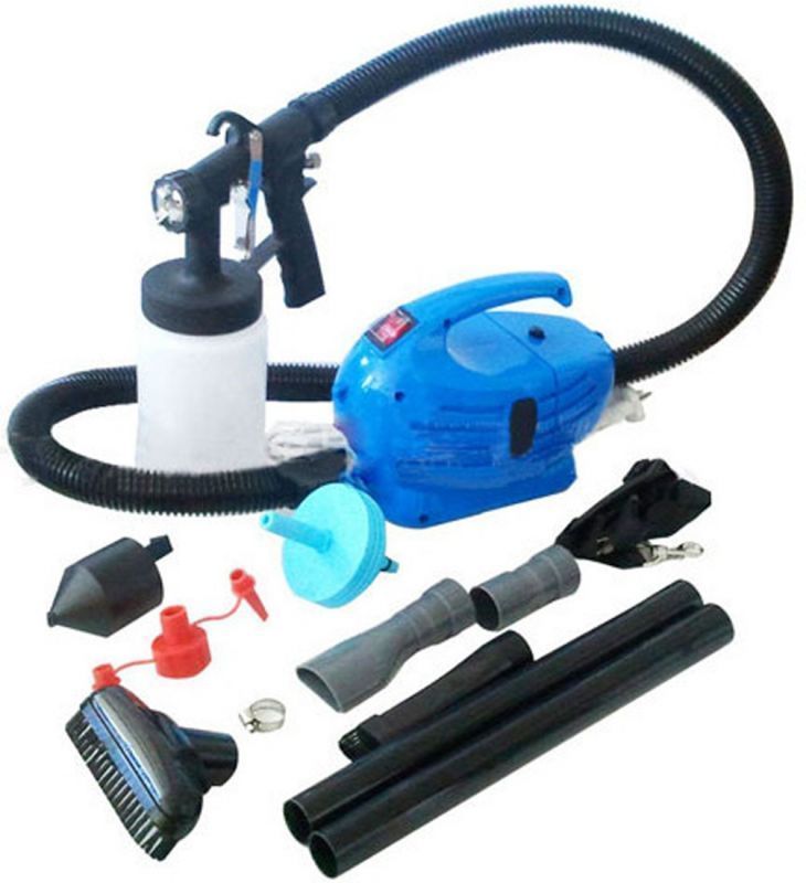 Buy Magic 4in1 Paint Sprayer Paint Zoom Vaccum Cleaner Water Sprayer Air Blower online