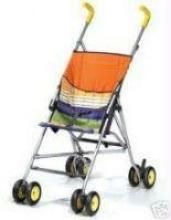 Buy Baby Pram / Stroller Compact 2 Way Foldable online