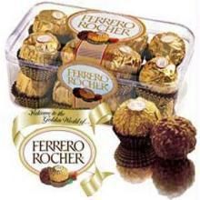 Buy Special Gift - Ferrero Rocher Hazelnut Chocolates online