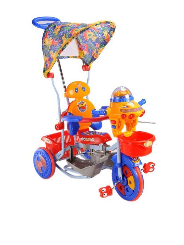 Buy Mee Mee Baby Tricycle (with Canopy) online