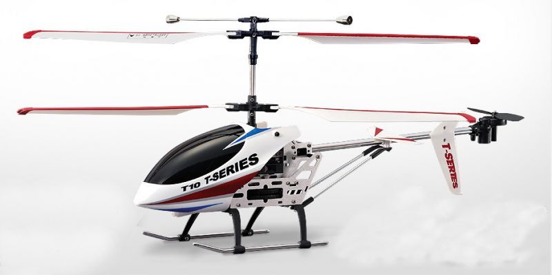 Buy Hq 2 Channel Helicopter With Gyro online