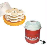 Buy Microwave Idli Maker With Electric Curd Maker online